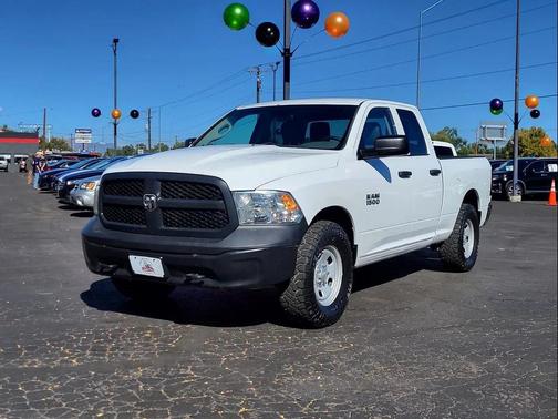 2014 RAM 1500 Tradesman