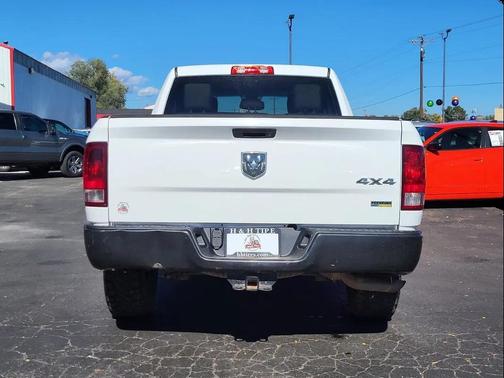 2014 RAM 1500 Tradesman