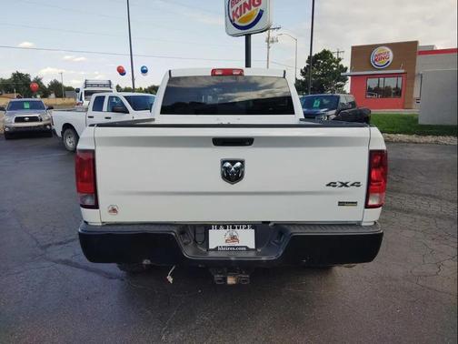 2014 RAM 1500 Tradesman
