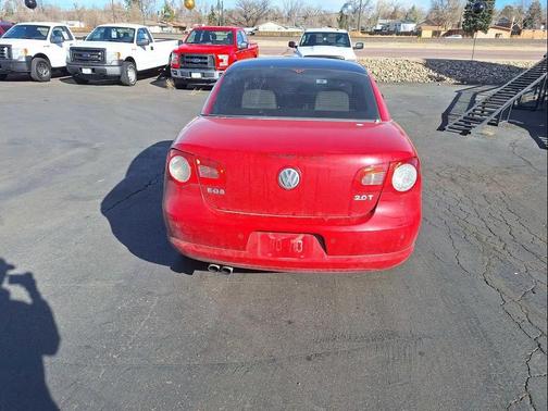 2007 Volkswagen Eos 2.0T