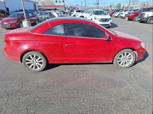 2007 Volkswagen Eos 2.0T