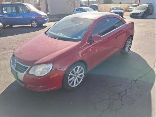 2007 Volkswagen Eos 2.0T