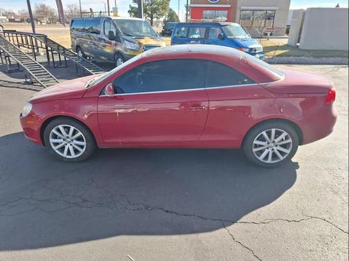 2007 Volkswagen Eos 2.0T