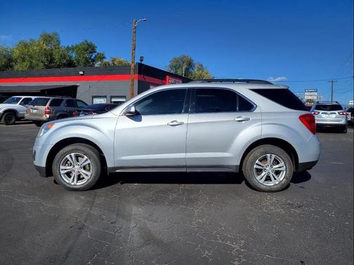 2014 Chevrolet Equinox 1LT