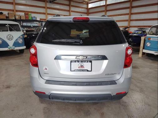 2014 Chevrolet Equinox 1LT