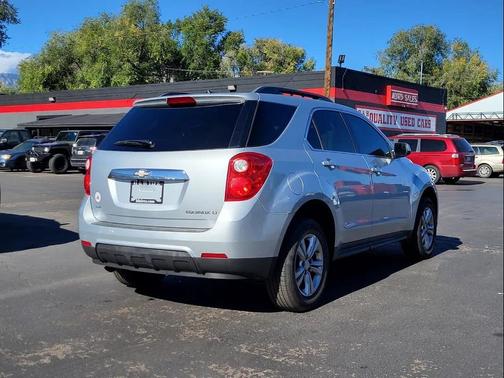 2014 Chevrolet Equinox 1LT