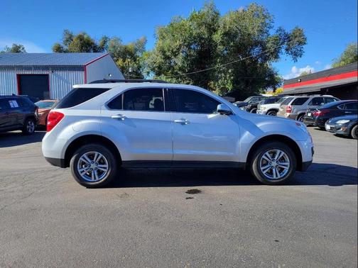 2014 Chevrolet Equinox 1LT