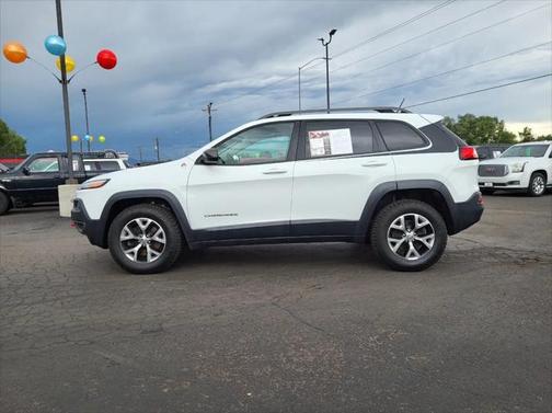 2015 Jeep Cherokee Trailhawk
