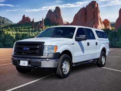 2014 Ford F-150 XL