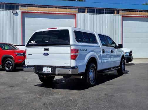 2014 Ford F-150 XL