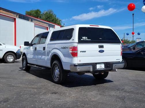 2014 Ford F-150 XL