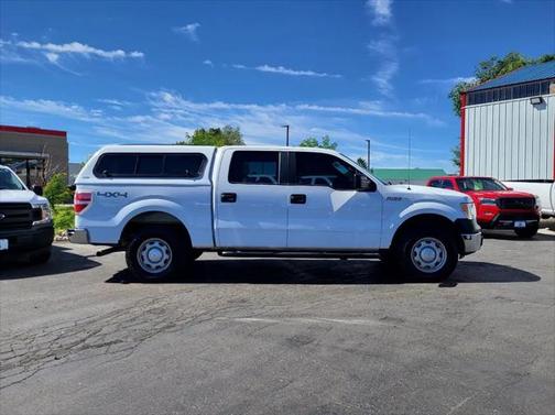 2014 Ford F-150 XL