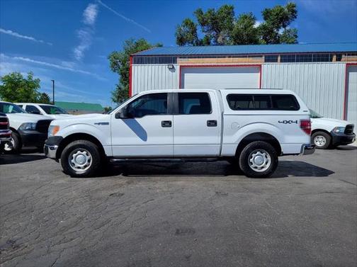 2014 Ford F-150 XL