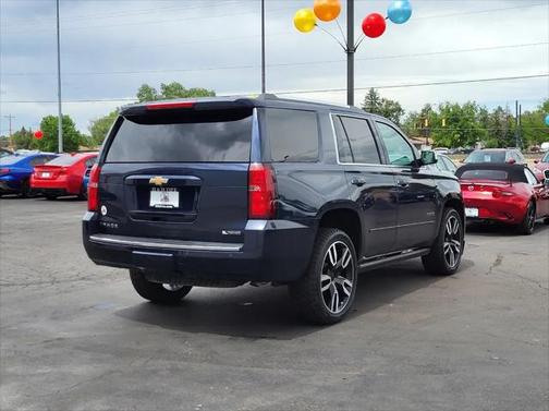 2017 Chevrolet Tahoe Premier