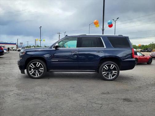2017 Chevrolet Tahoe Premier