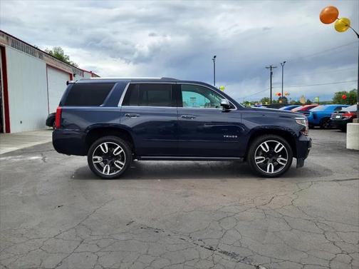 2017 Chevrolet Tahoe Premier
