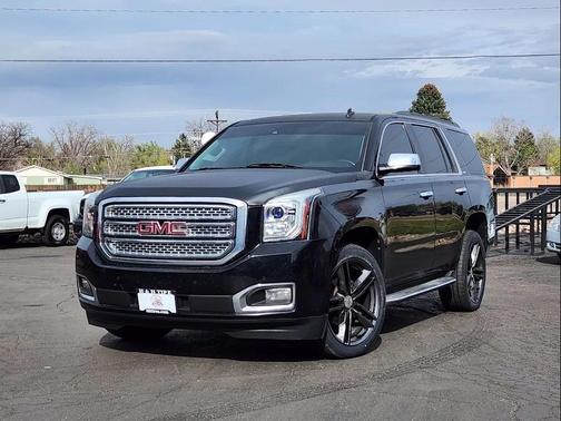 2015 GMC Yukon SLT