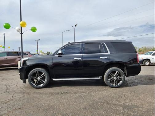 2015 GMC Yukon SLT