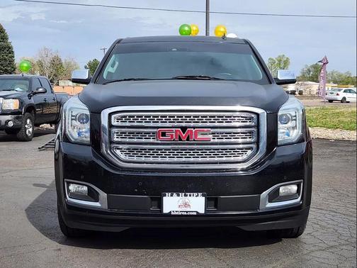 2015 GMC Yukon SLT
