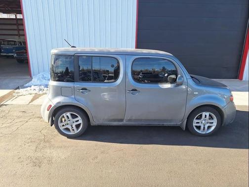 2009 Nissan Cube 1.8SL