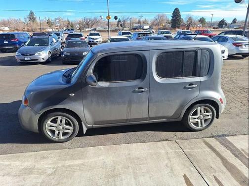 2009 Nissan Cube 1.8SL