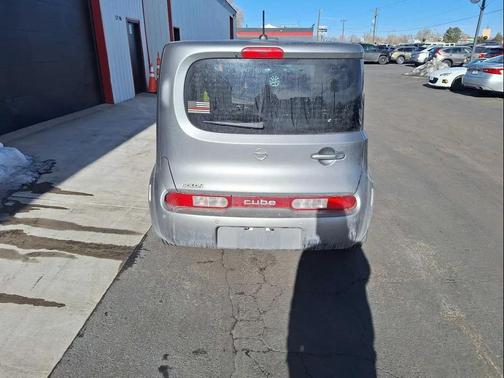2009 Nissan Cube 1.8SL