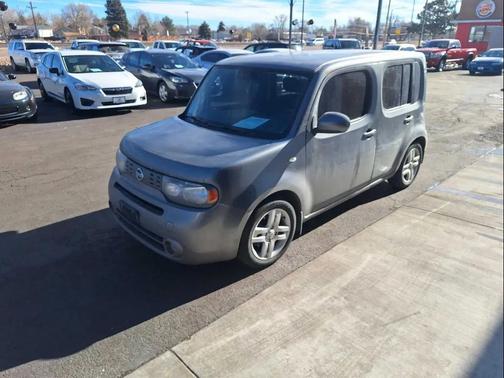 2009 Nissan Cube 1.8SL