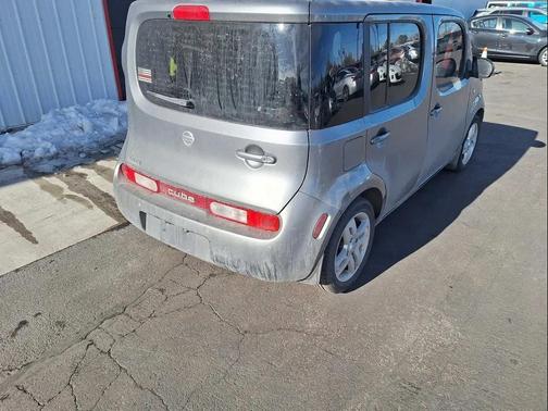 2009 Nissan Cube 1.8SL