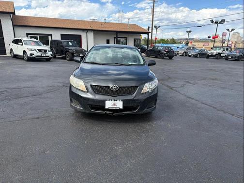2009 Toyota Corolla Base