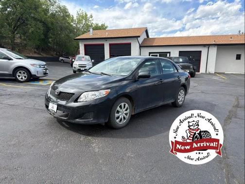 2009 Toyota Corolla Base