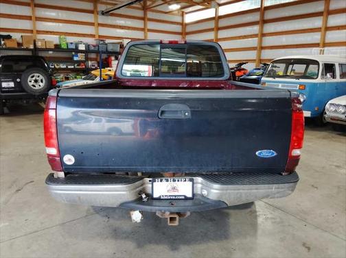 1997 Ford F-150