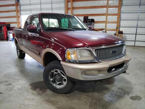 1997 Ford F-150
