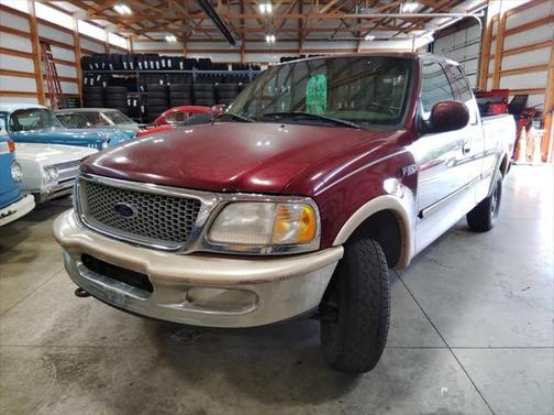 1997 Ford F-150