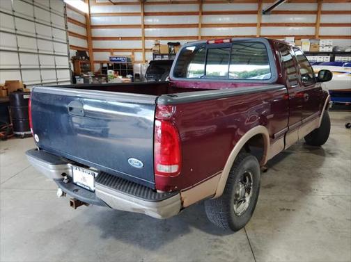 1997 Ford F-150
