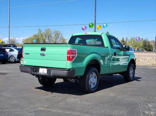 2009 Ford F-150 XL