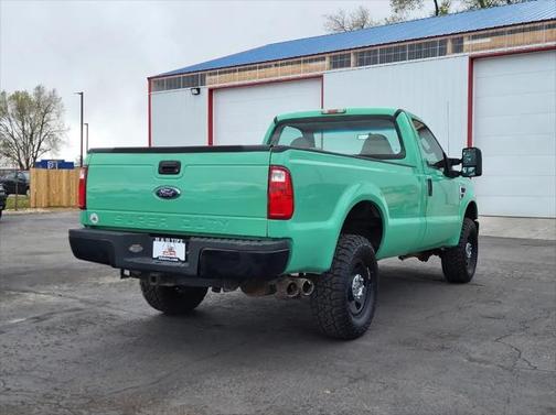 2008 Ford F-350 XL