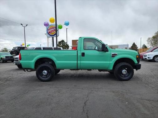 2008 Ford F-350 XL