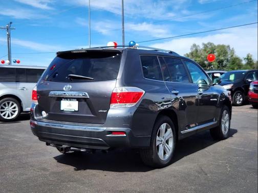 2013 Toyota Highlander Limited