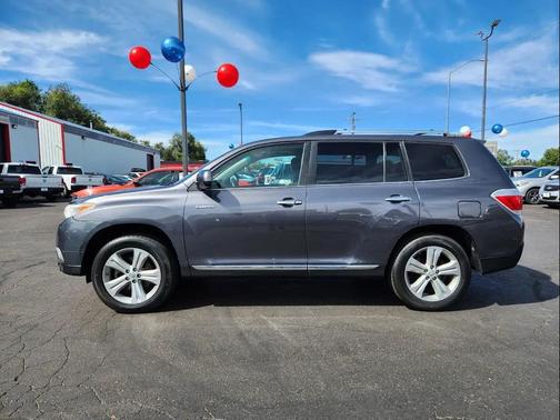 2013 Toyota Highlander Limited