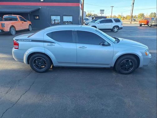 2010 Dodge Avenger SXT