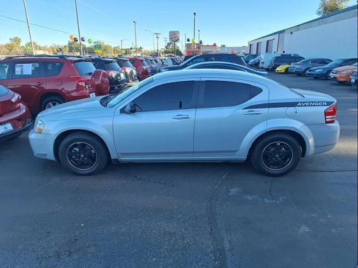 2010 Dodge Avenger SXT