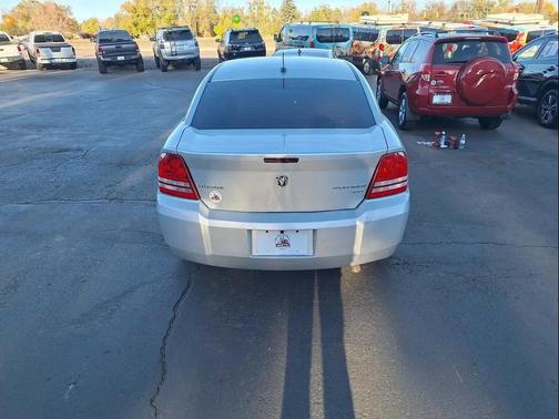 2010 Dodge Avenger SXT