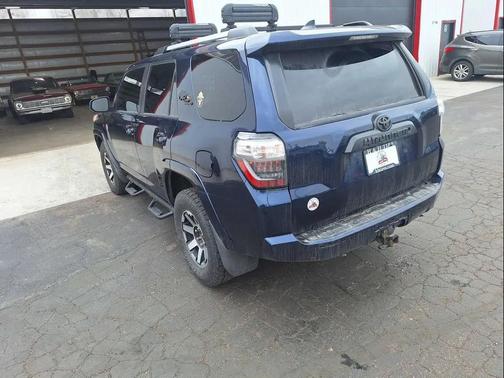 2017 Toyota 4Runner TRD Off Road