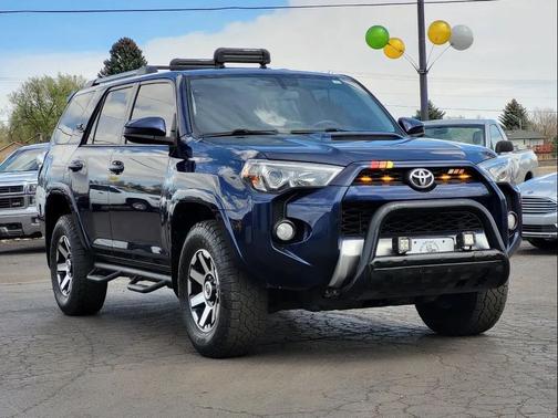 2017 Toyota 4Runner TRD Off Road