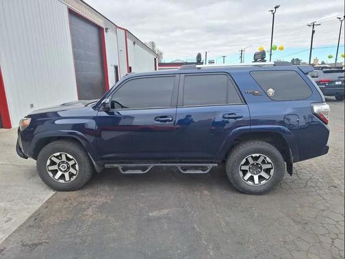 2017 Toyota 4Runner TRD Off Road