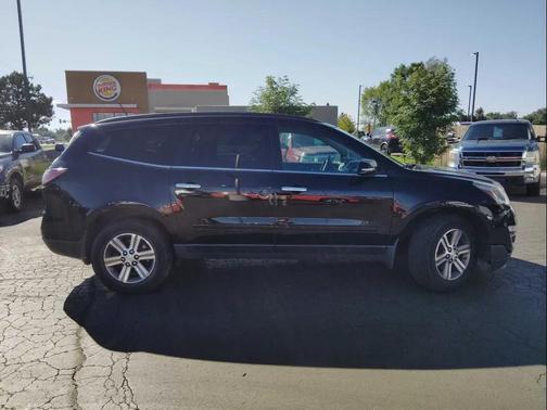 2016 Chevrolet Traverse 2LT