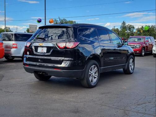 2016 Chevrolet Traverse 2LT