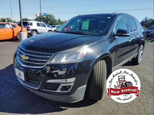 2016 Chevrolet Traverse 2LT
