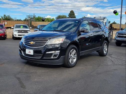 2016 Chevrolet Traverse 2LT