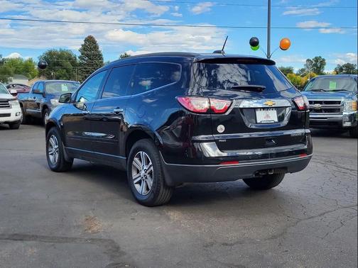 2016 Chevrolet Traverse 2LT